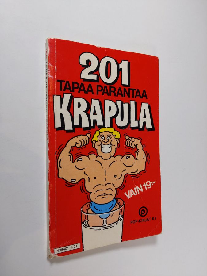201 tapaa parantaa krapula.