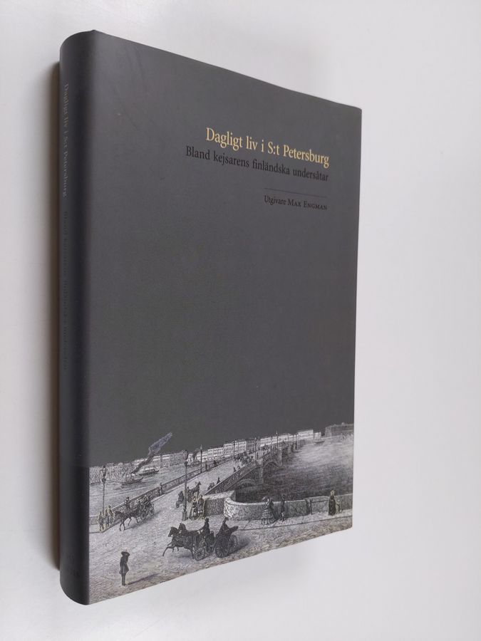 Dagligt liv i S:t Petersburg