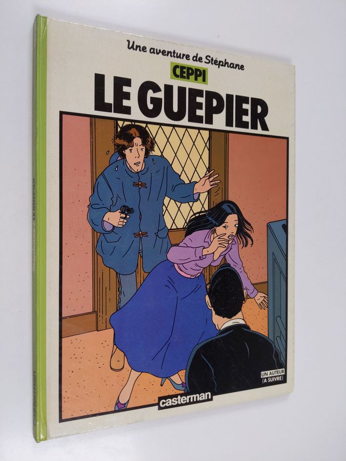 Le guêpier