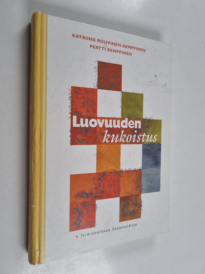 Luovuuden kukoistus