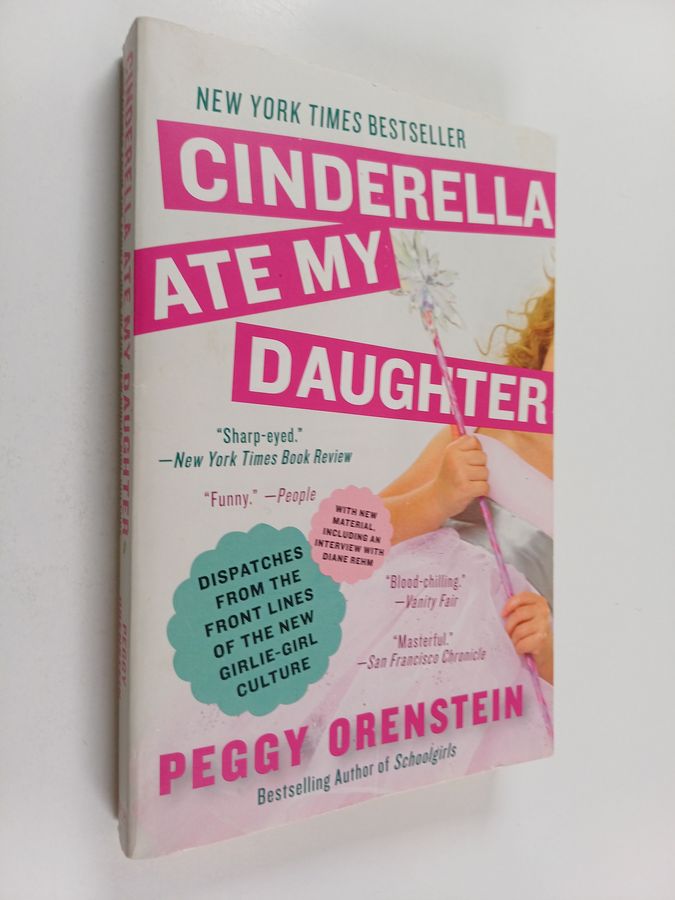Dispatches from the Front Lines of the New Girlie-Girl Culture