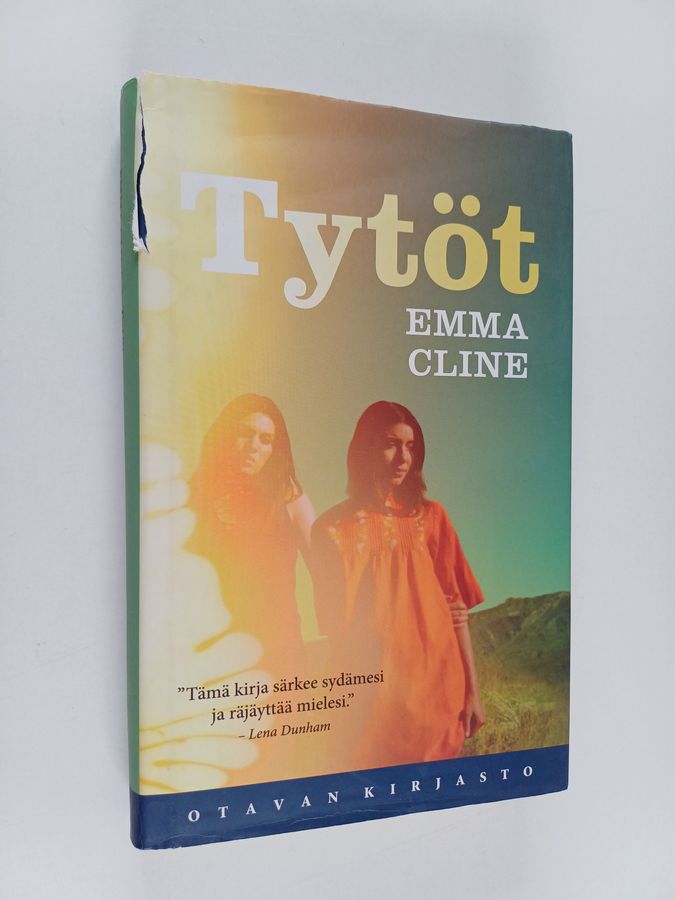 Emma Cline : Tytöt
