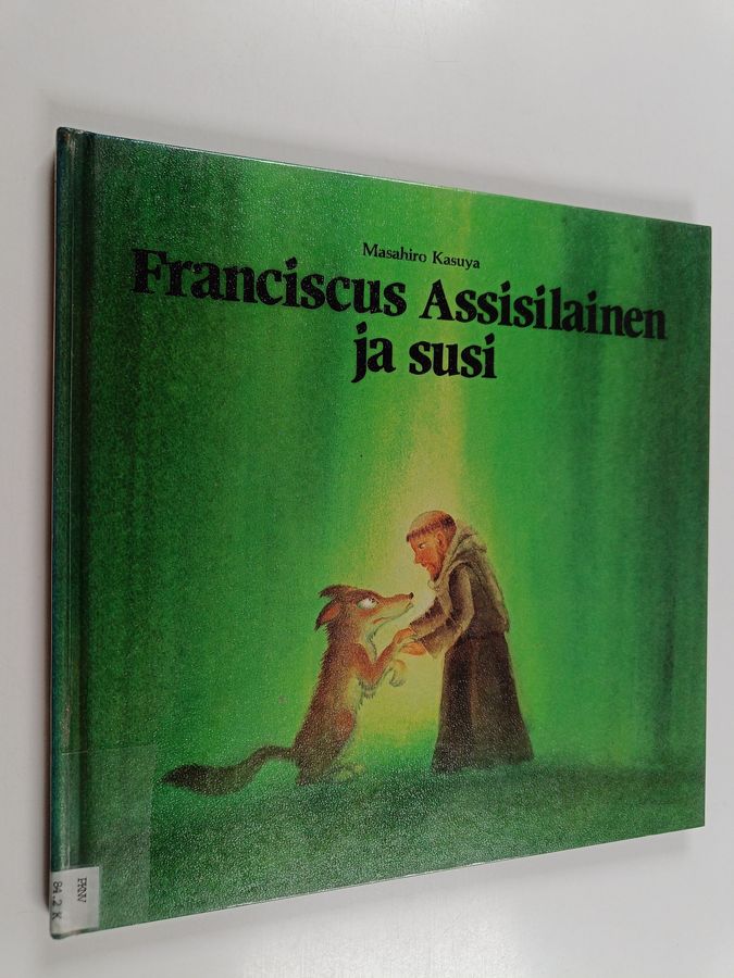 Franciscus Assisilainen ja susi