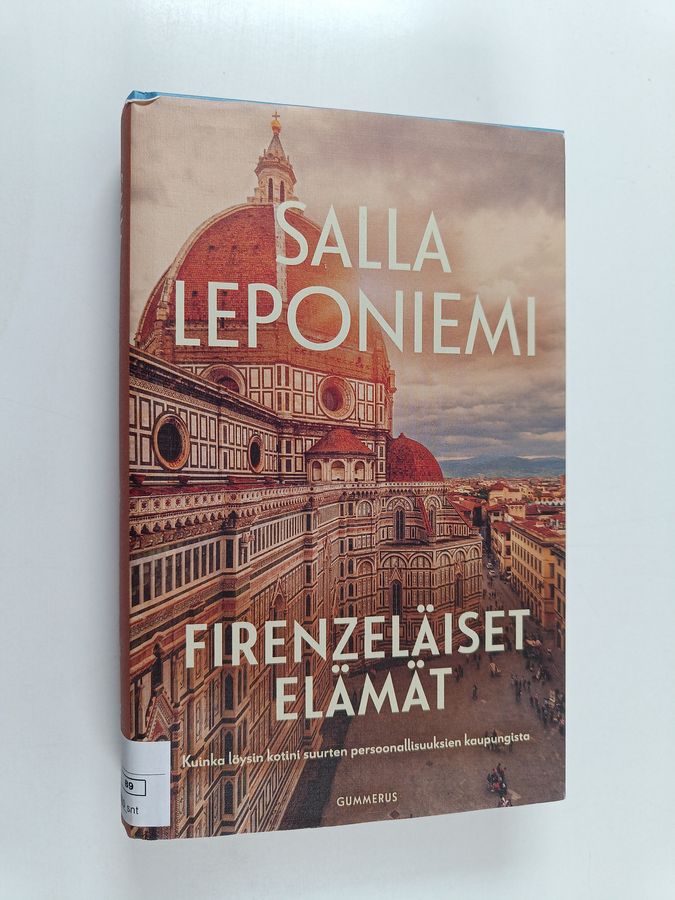 Firenzeläiset elämät