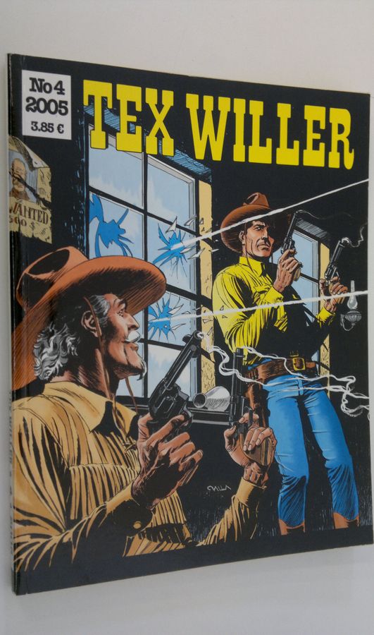 Tex Willer 8/2012