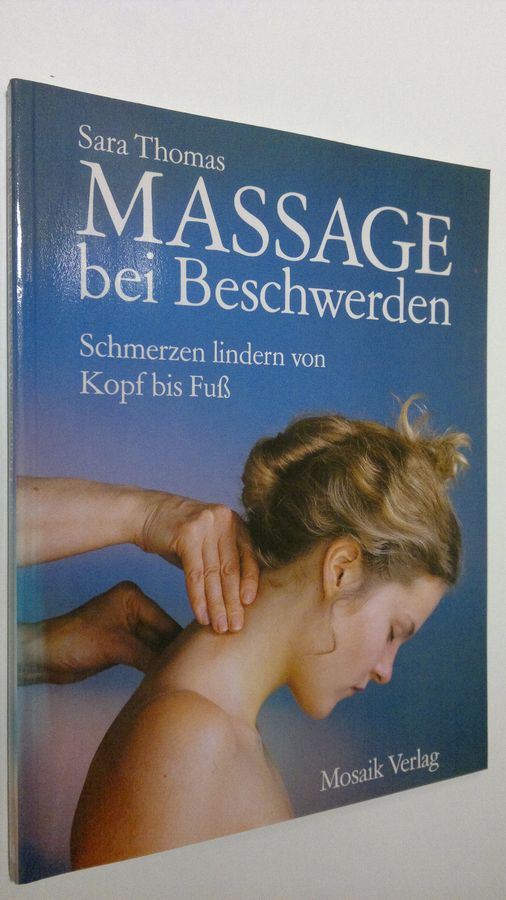 Schmerzen lindern von Kopf bis Fuss