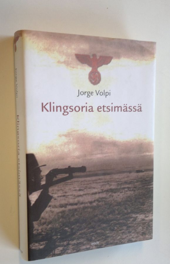 Jorge Volpi : Klingsoria etsimässä