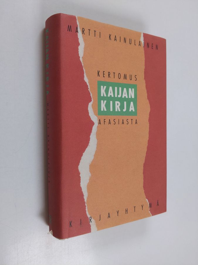 Kaijan kirja
