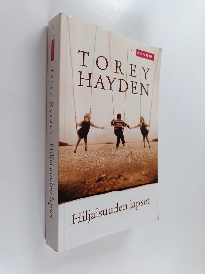 Hiljaisuuden lapset
