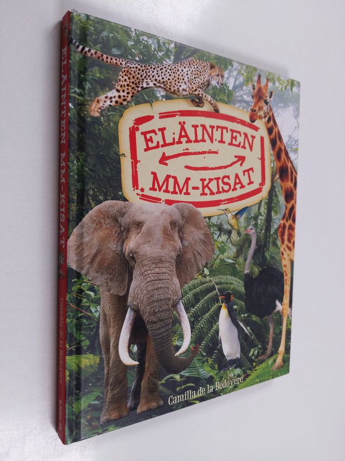 Eläinten MM-kisat