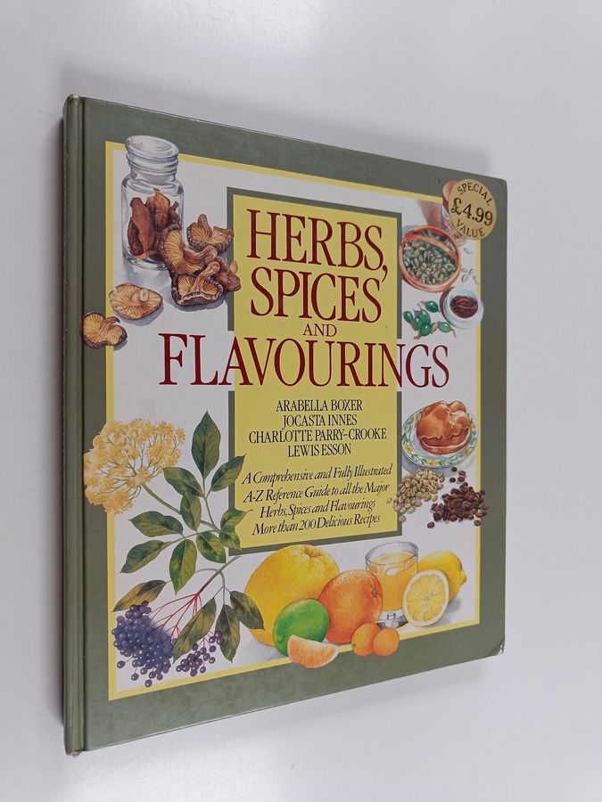 Herbs, Spices and Flavourings