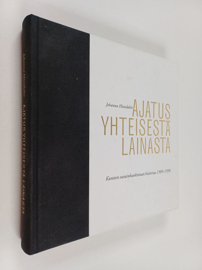 Ajatus yhteisestä lainasta