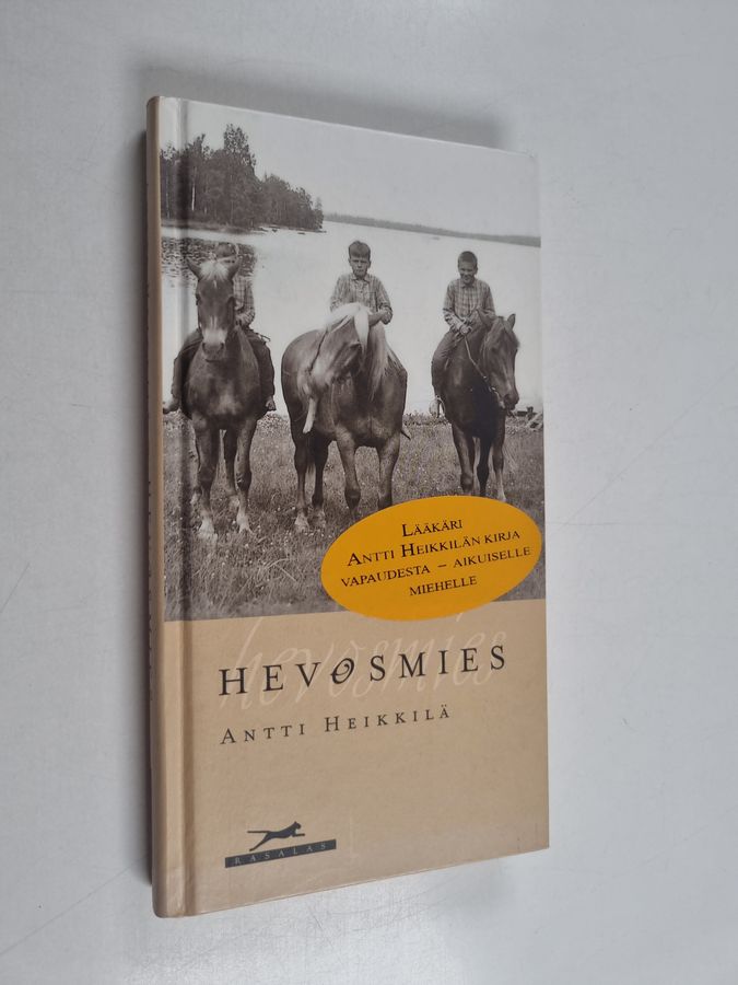 Hevosmies