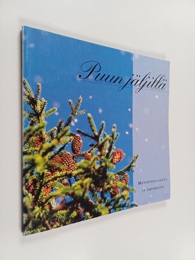 Puun jäljillä