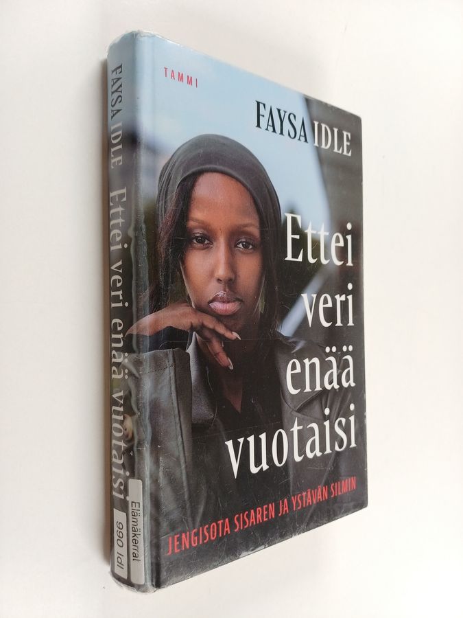 Ettei veri enää vuotaisi