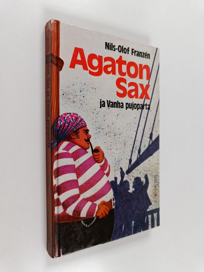 Agaton Sax ja Vanha pujoparta