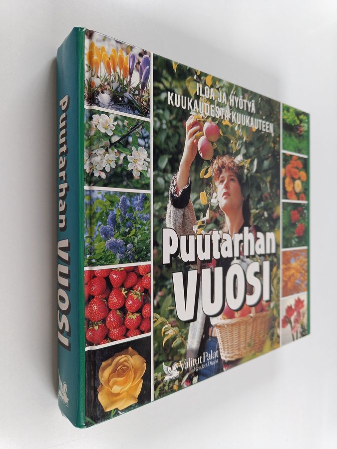 Puutarhan vuosi