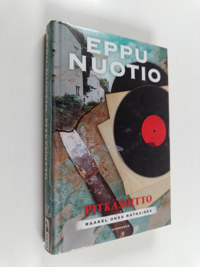 Eppu Nuotio : Pitkäsoitto