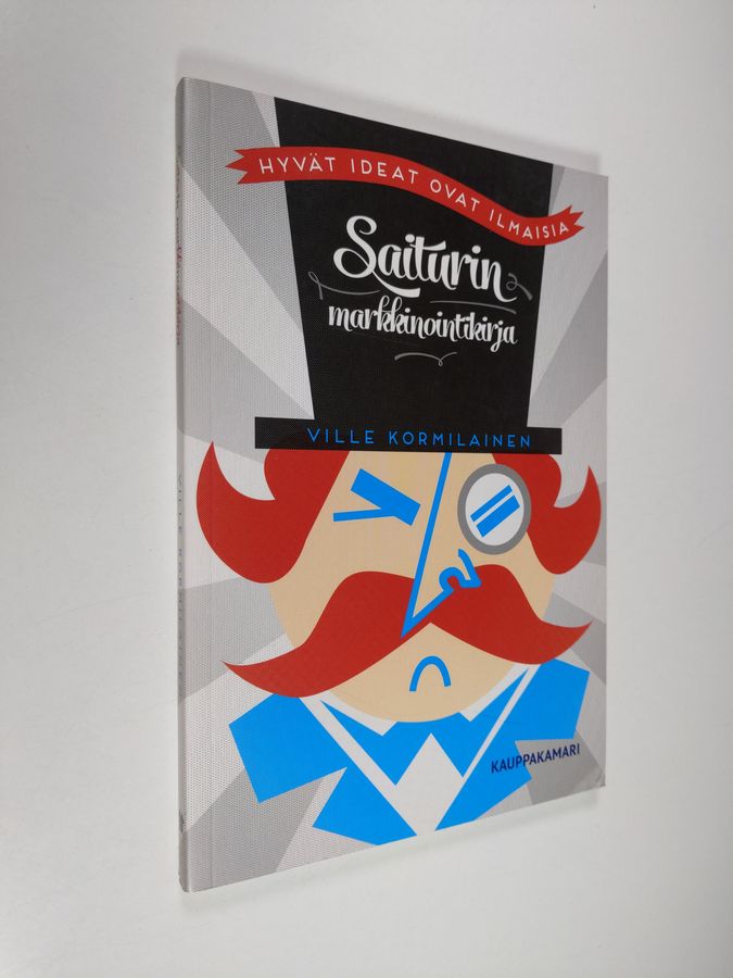Saiturin markkinointikirja