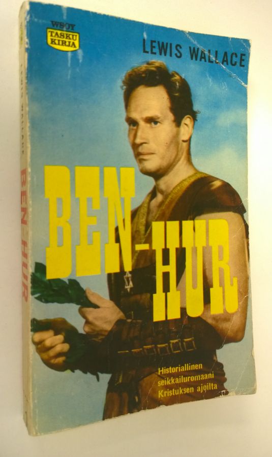 Lewis Wallace : Ben-Hur : kertomus Kristuksen ajoilta