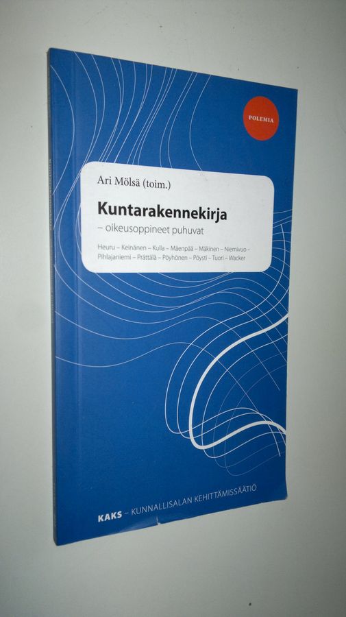 Kuntarakennekirja