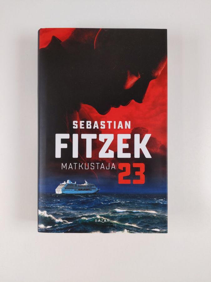 Sebastian Fitzek : Matkustaja 23