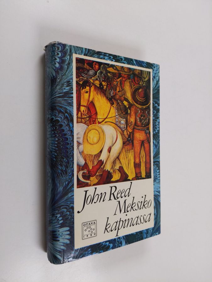 John Reed : Meksiko kapinassa