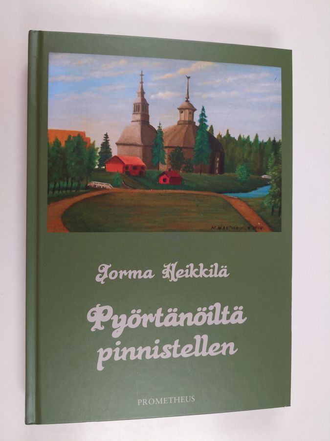 Pyörtänöiltä pinnistellen