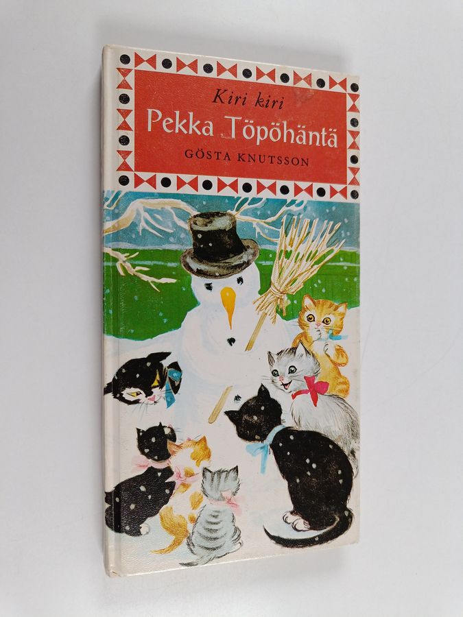 Kiri kiri Pekka Töpöhäntä