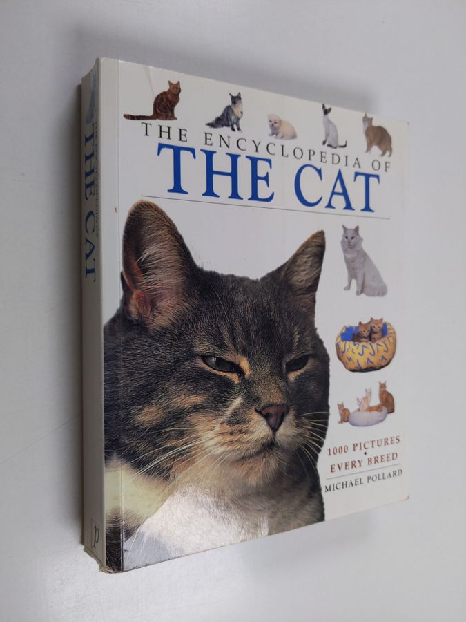 Encyclopaedia of Cats