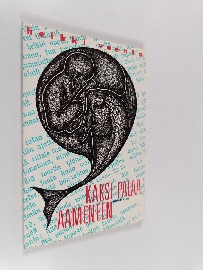 Kaksi palaa aameneen