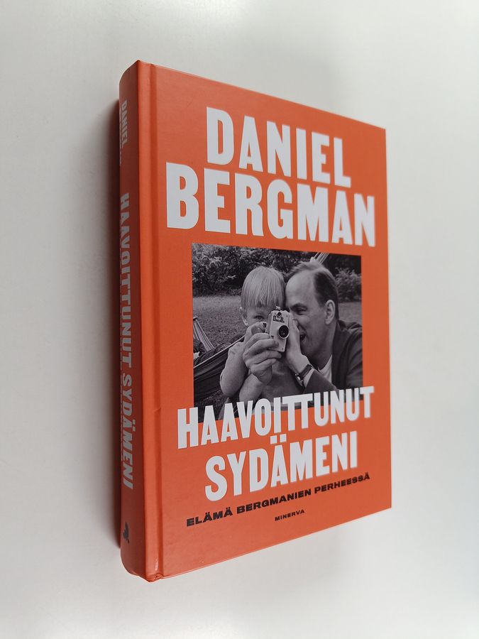 Daniel Bergman : Haavoittunut sydämeni
