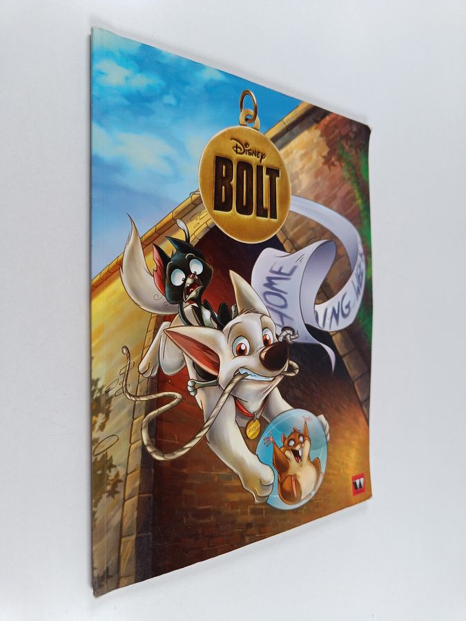 Disney Bolt Graphic Novel