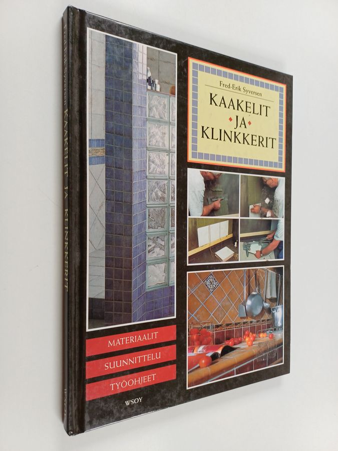 Kaakelit ja klinkkerit