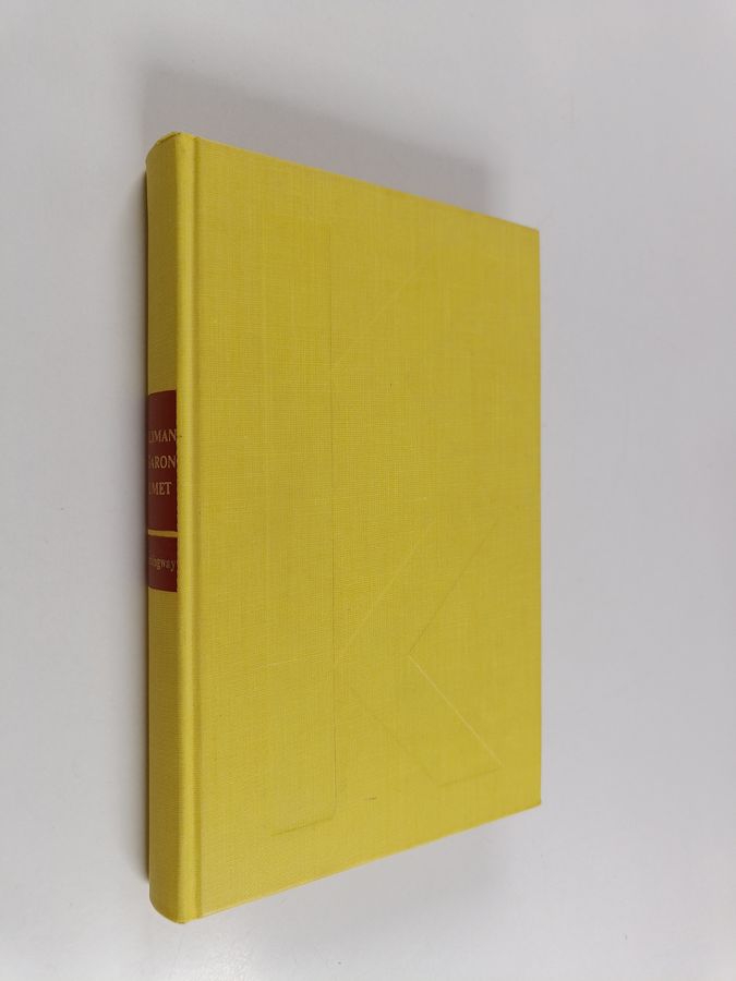 Ernest Hemingway : Kilimandsaron lumet