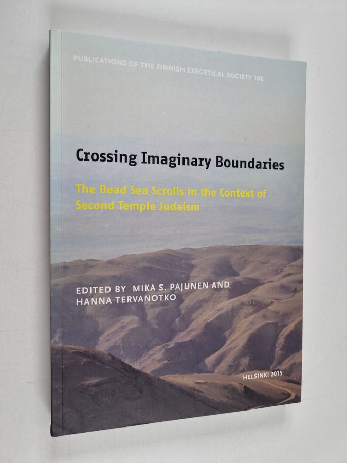 Crossing imaginary boundaries