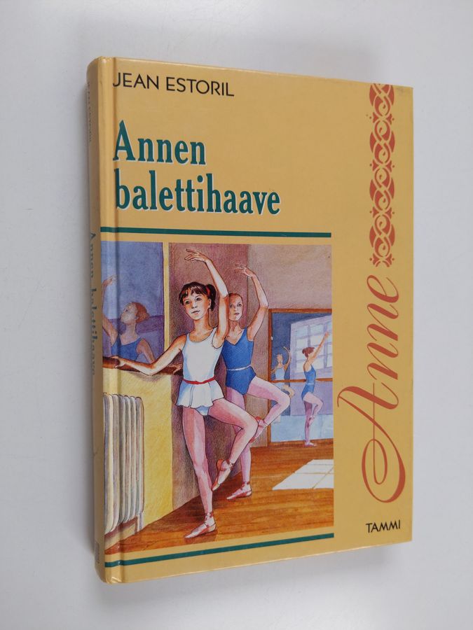 Annen balettihaave