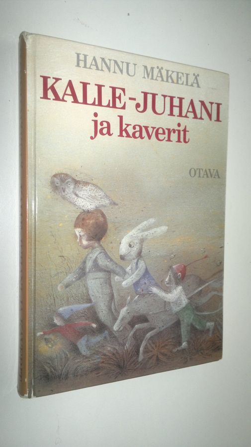 Kalle-Juhani ja kaverit