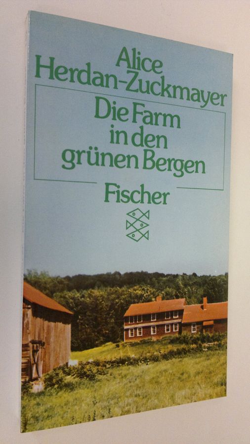 Die Farm in den grunen Bergen