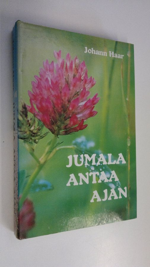 Johann Haar : Jumala antaa ajan