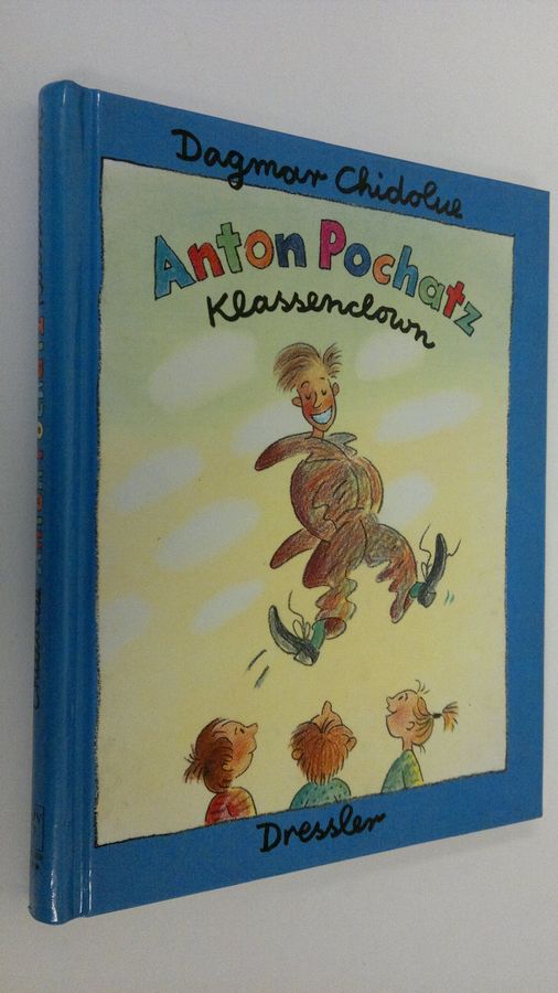 Anton Pochatz - Klassenclown