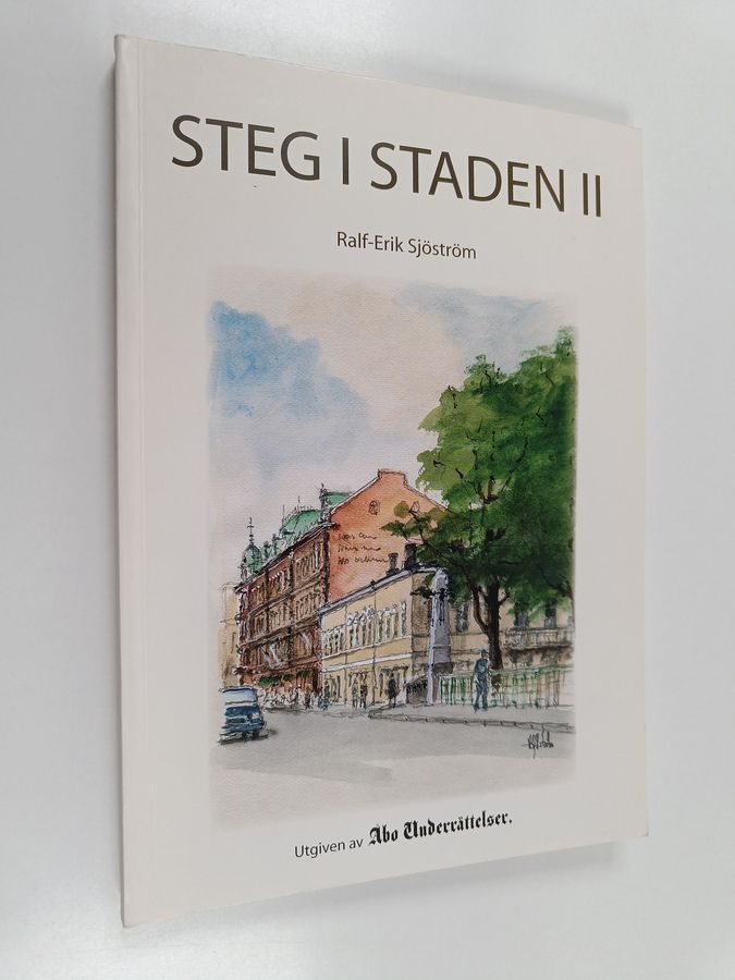 Steg i staden