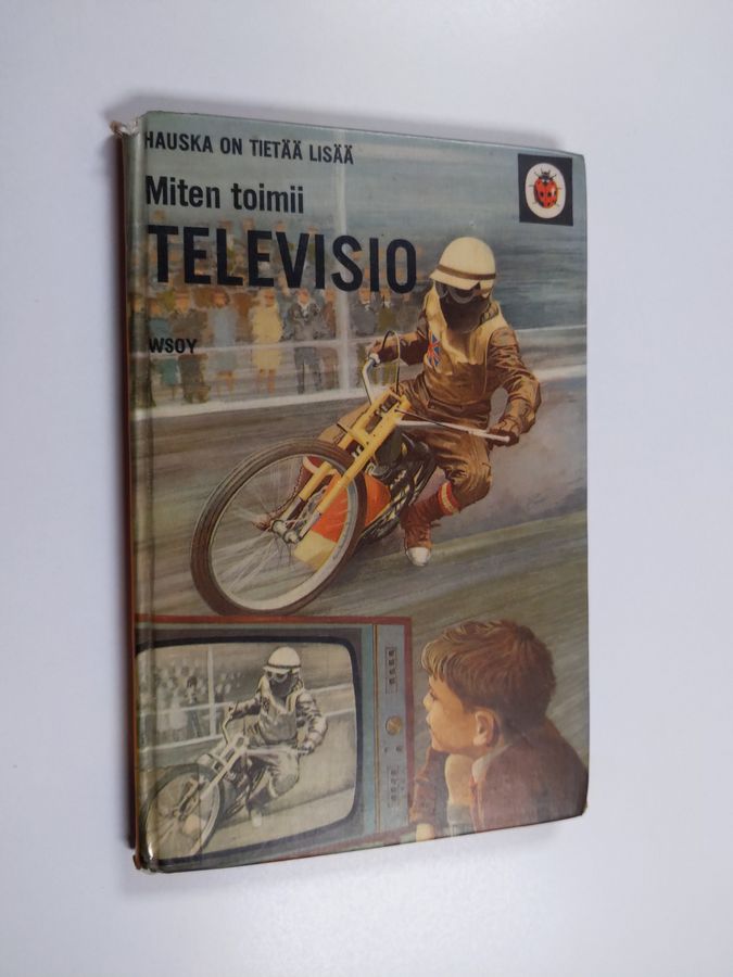 Miten toimii televisio
