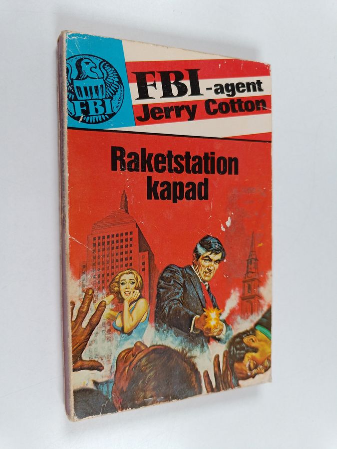 Raketstation kapad