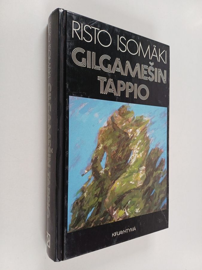 Gilgamešin tappio