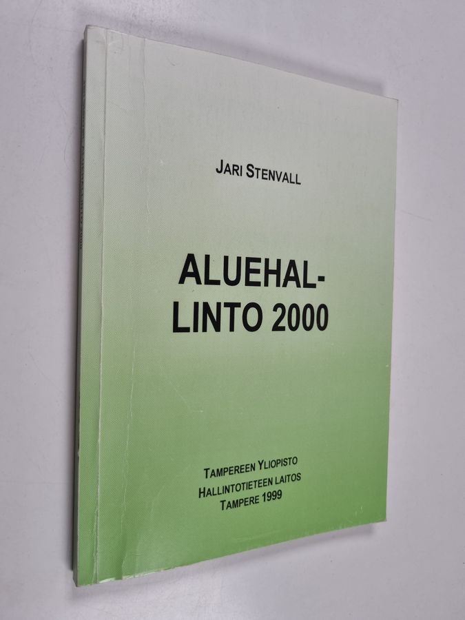 Aluehallinto 2000