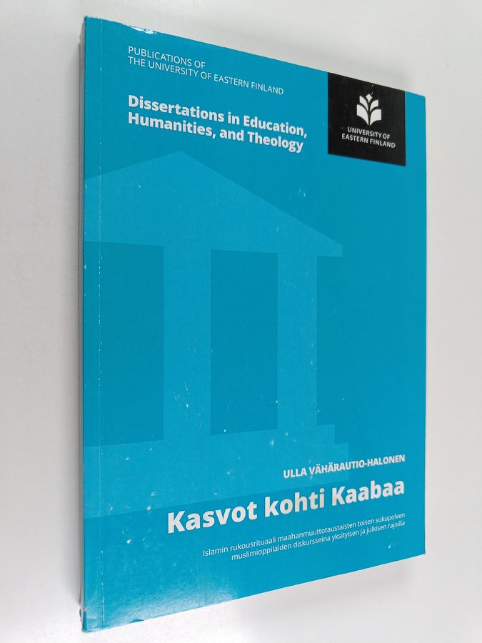 Kasvot kohti Kaabaa
