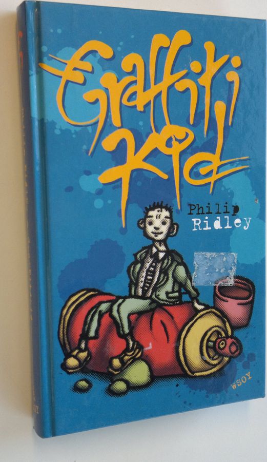 Philip Ridley : Graffitikid