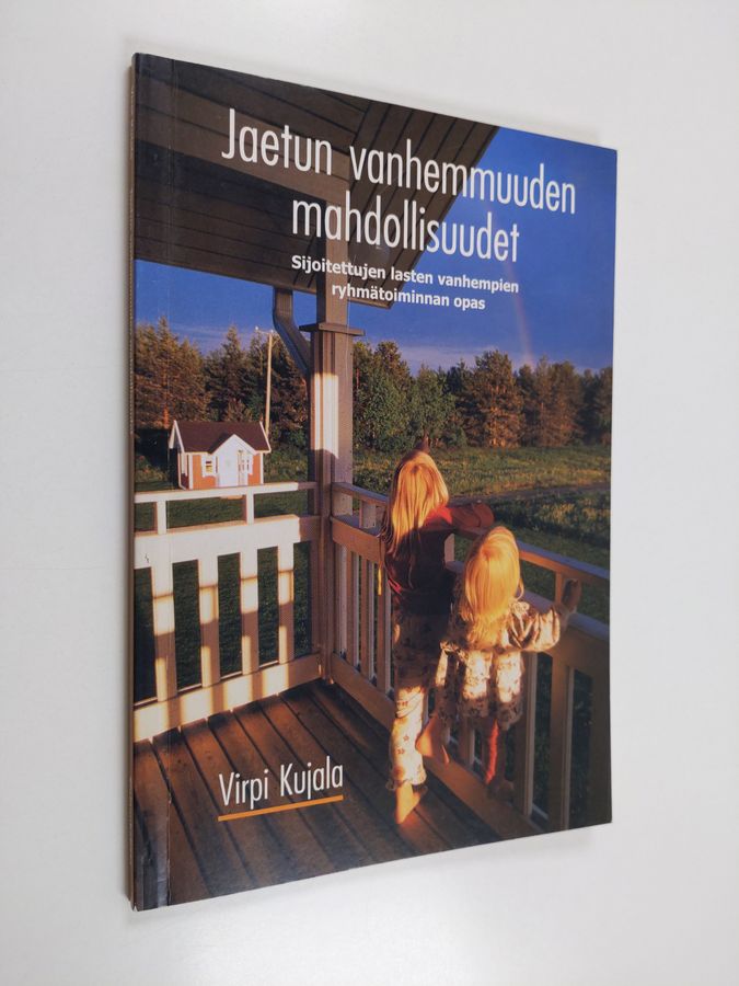 Jaetun vanhemmuuden mahdollisuudet