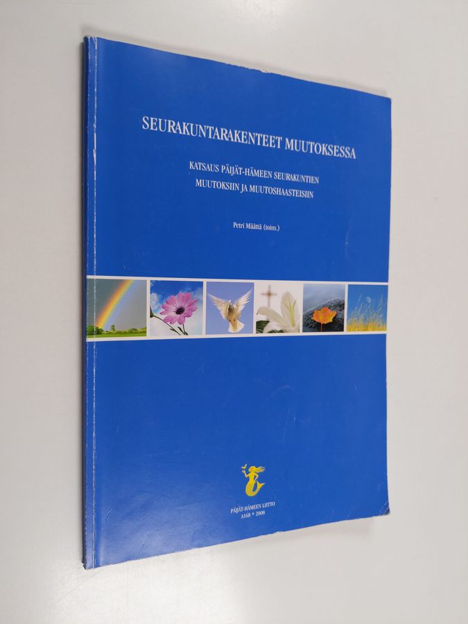 Seurakuntarakenteet muutoksessa